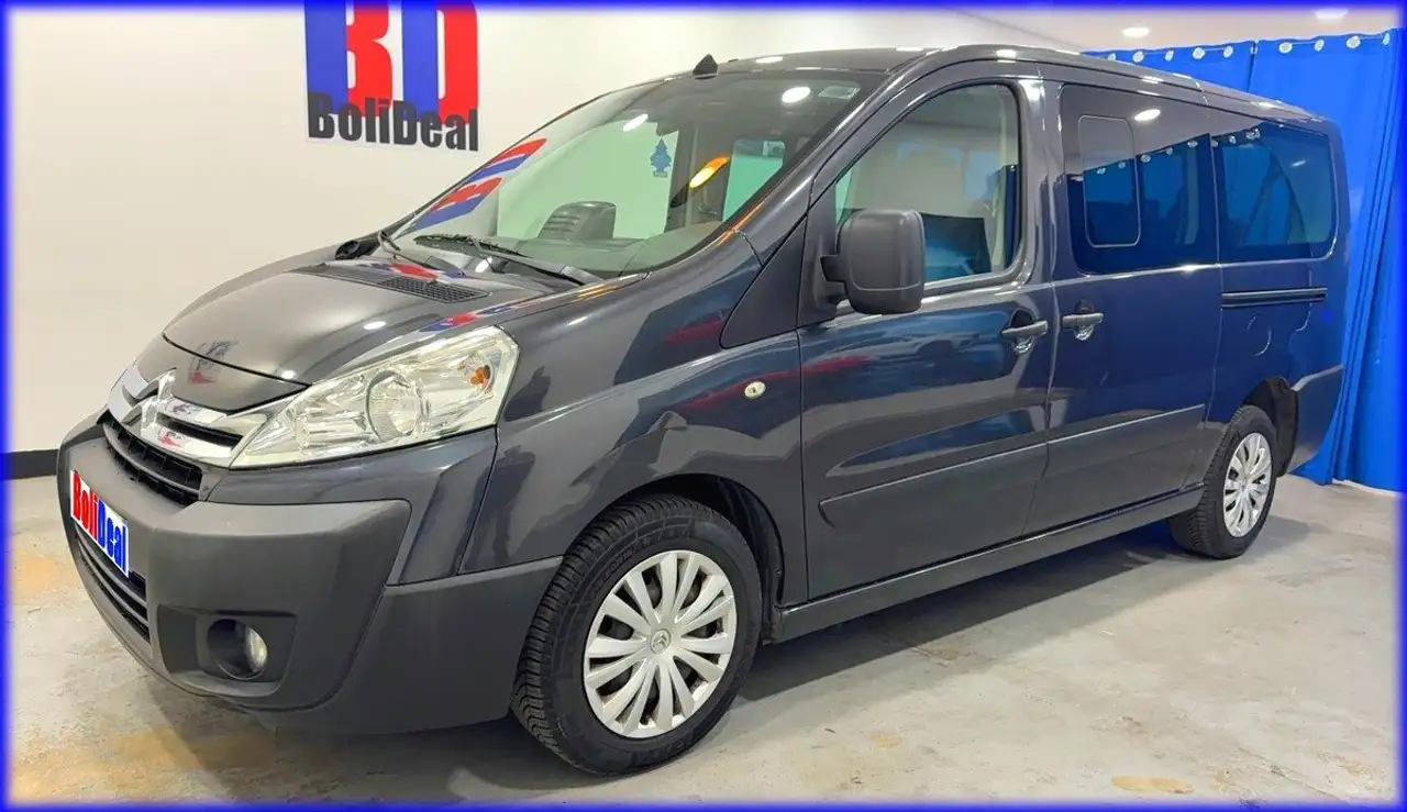 Citroën Jumpy