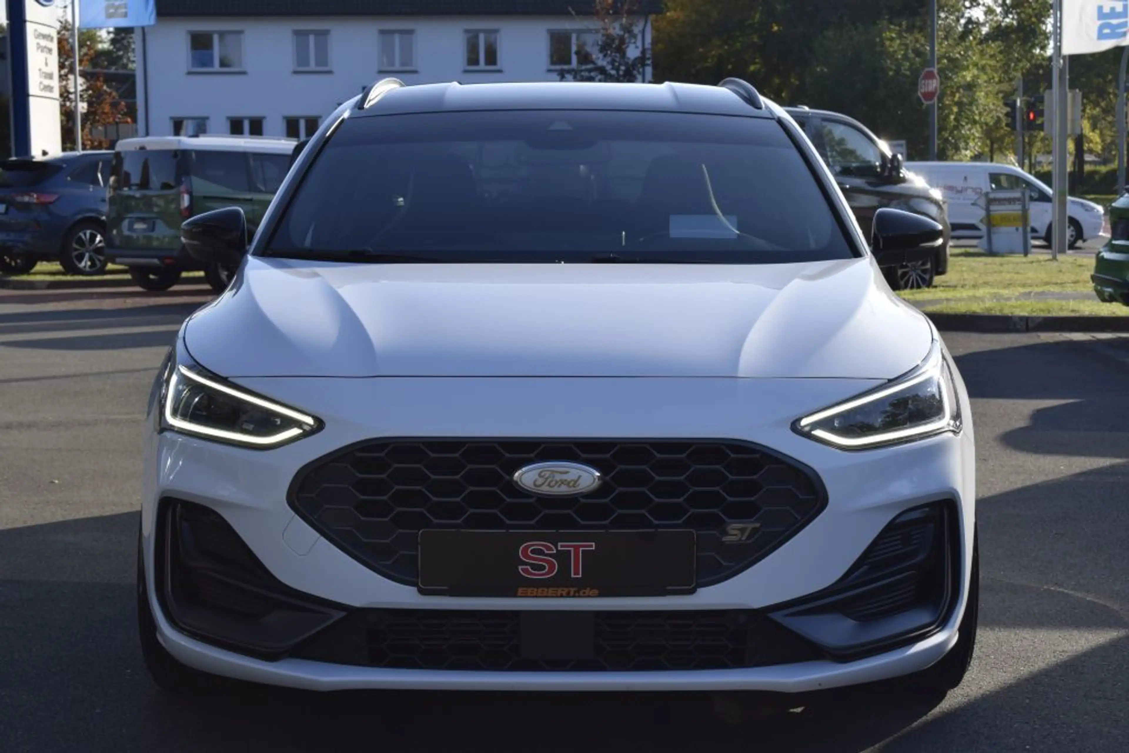 Ford Focus Turnier 2.3 ST X,Garantie,AHK,Tomason,LED — photo 3