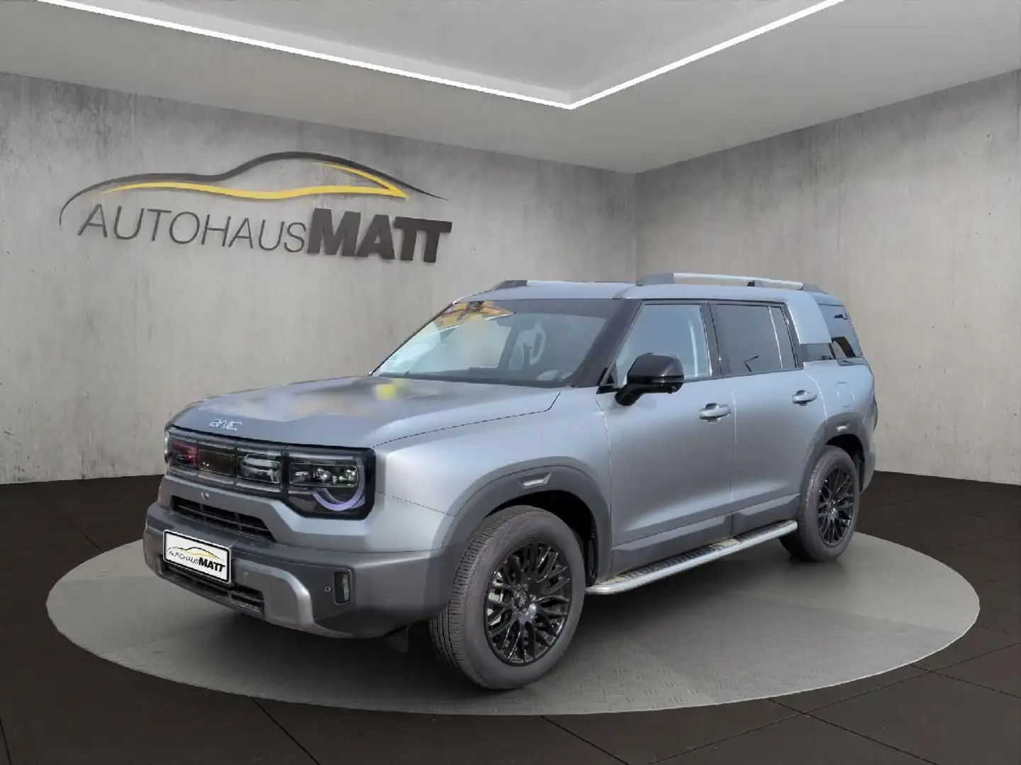 BAIC BJ30 Baic BJ30 HEV 1.5T Grau - 1