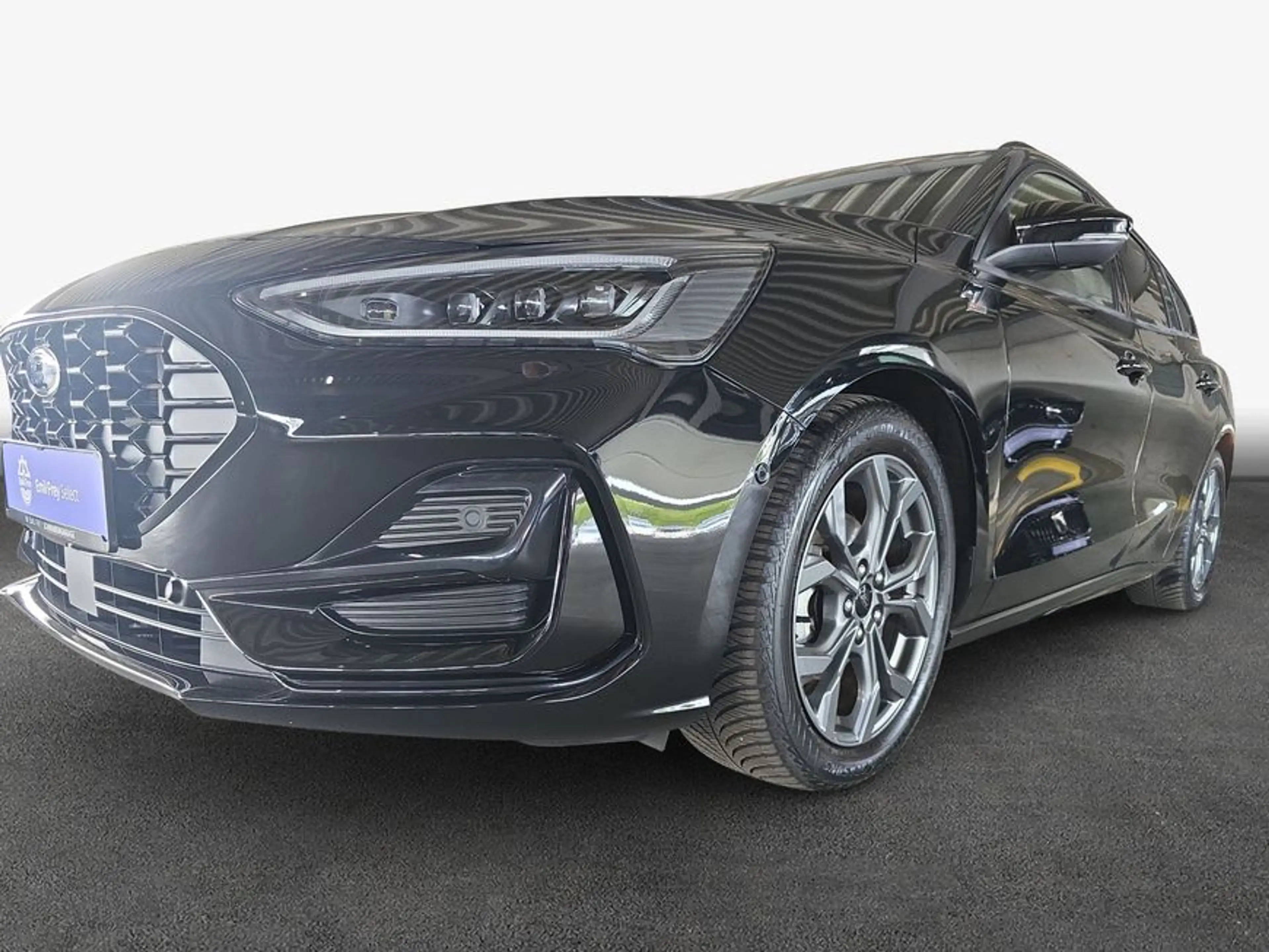 Ford Focus Turnier 1.0 EcoBoost Hybrid Aut. ST-LINE X — photo 6