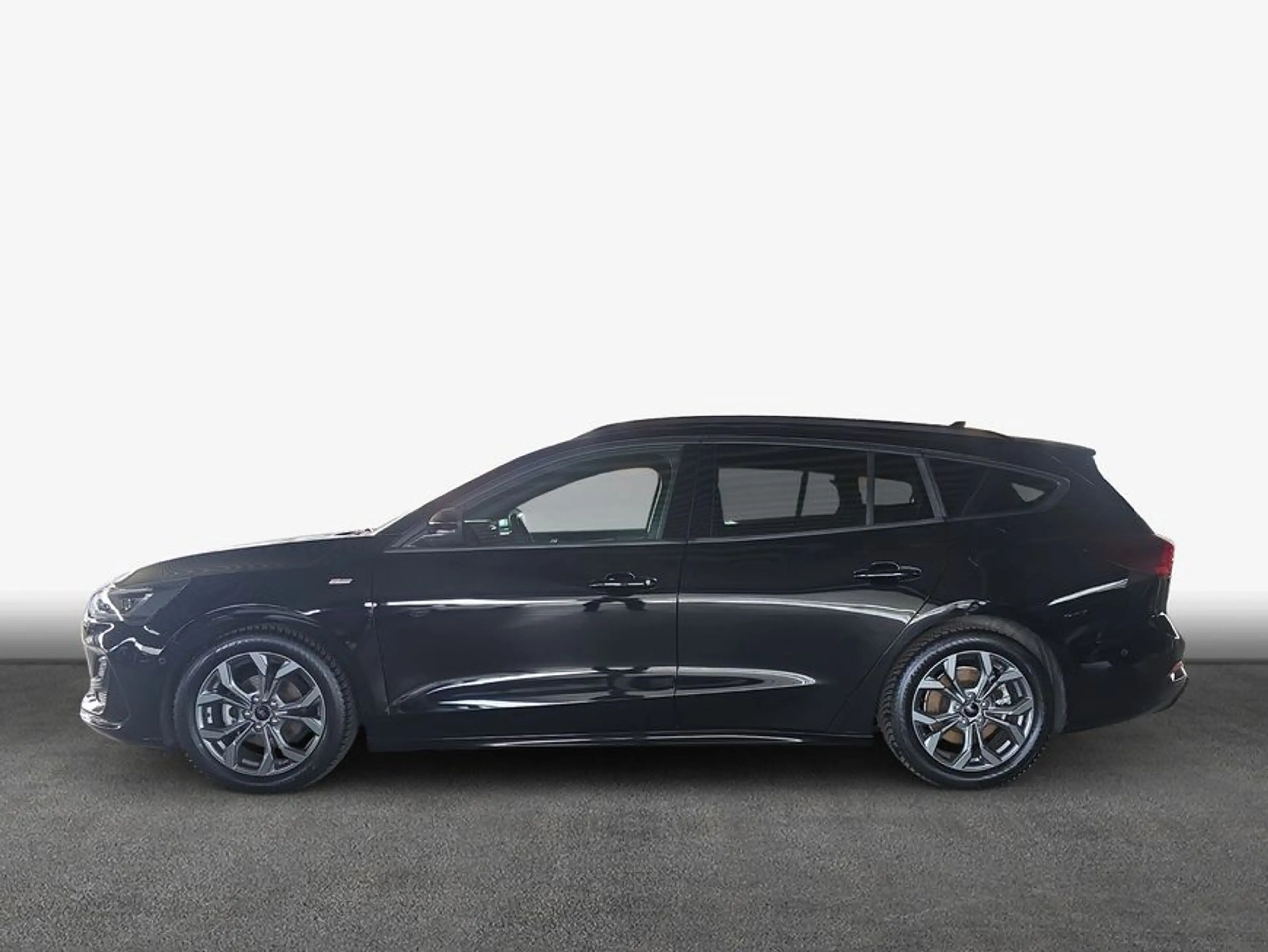 Ford Focus Turnier 1.0 EcoBoost Hybrid Aut. ST-LINE X — photo 4
