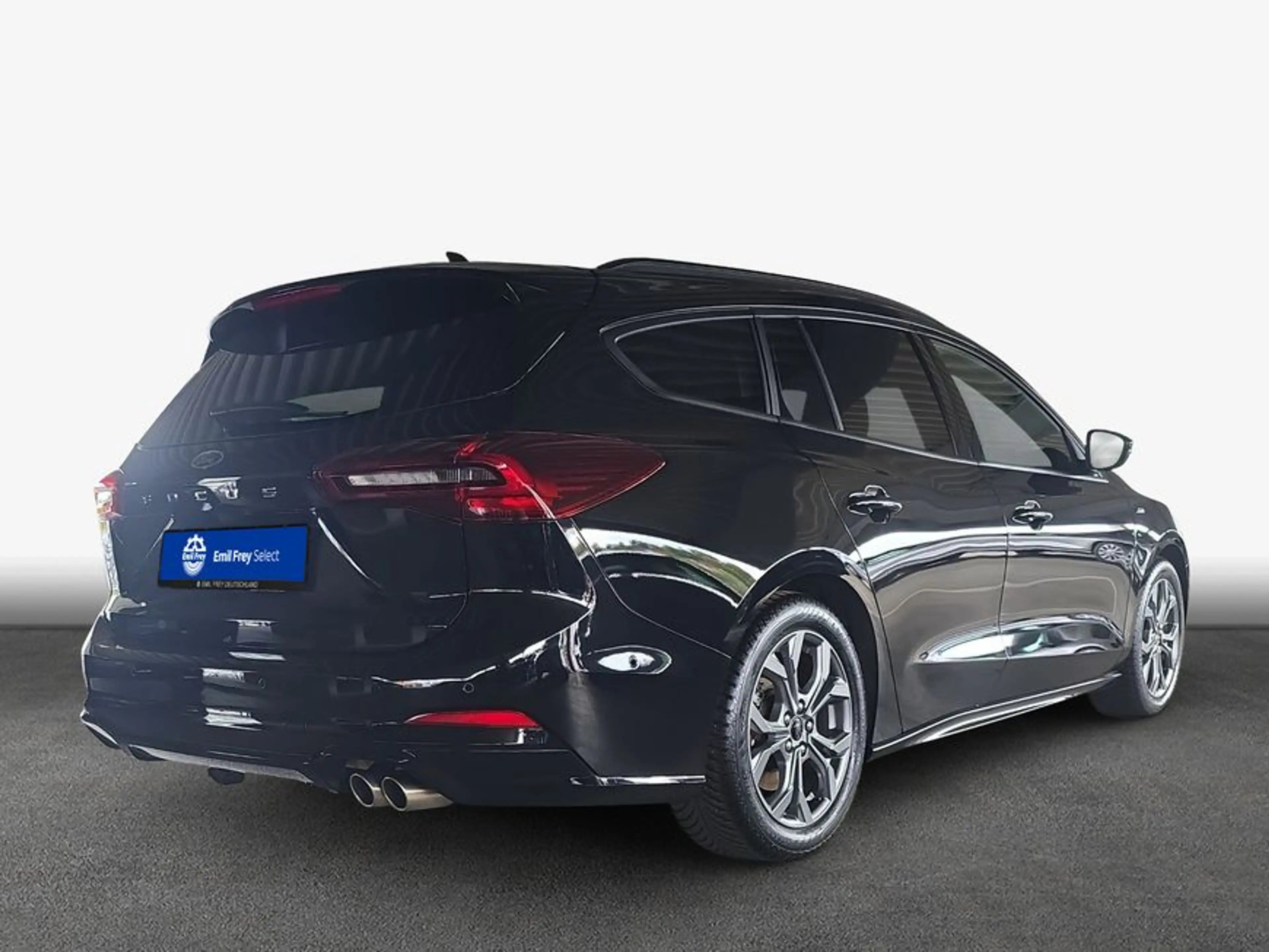 Ford Focus Turnier 1.0 EcoBoost Hybrid Aut. ST-LINE X — photo 2