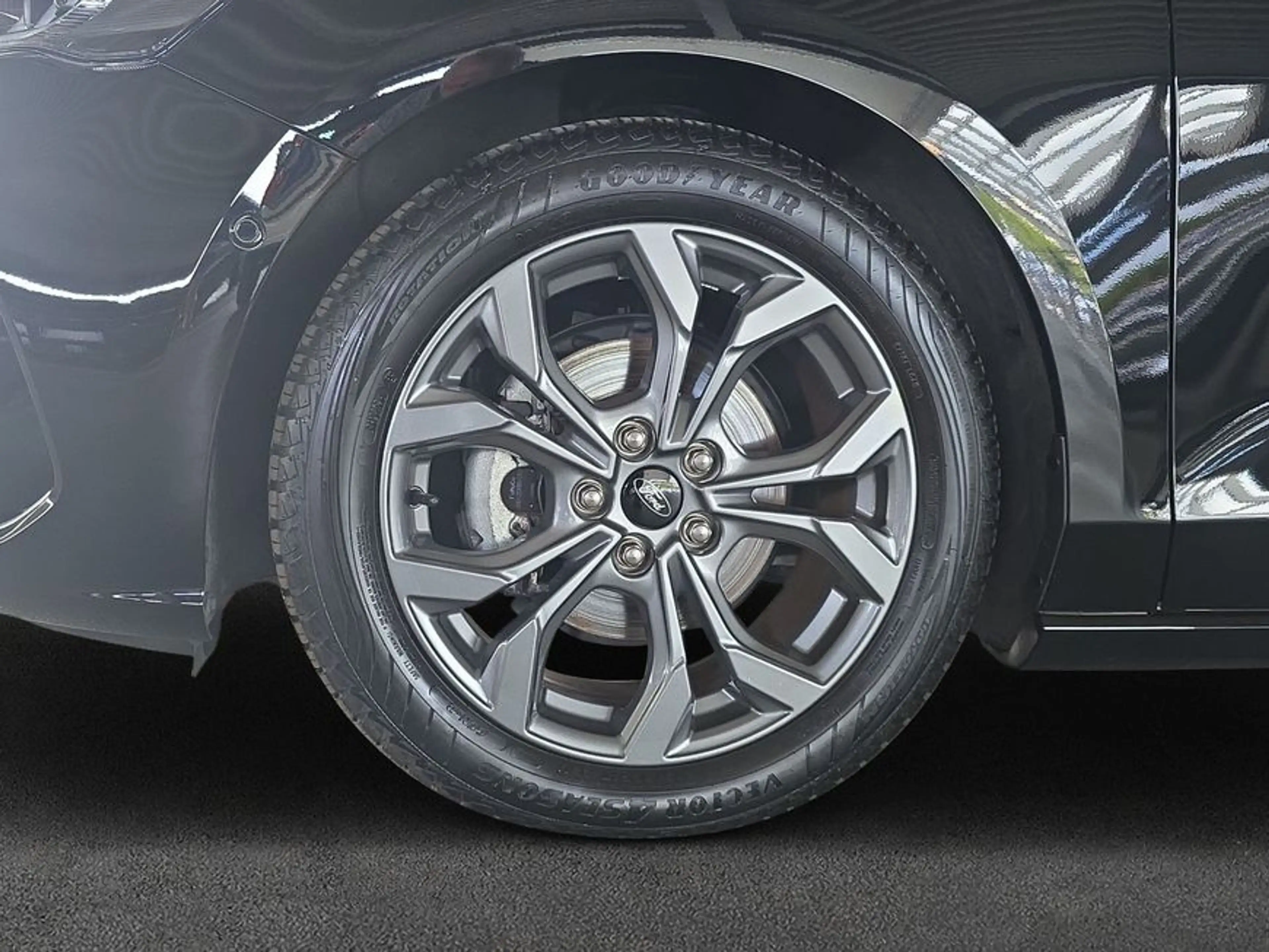 Ford Focus Turnier 1.0 EcoBoost Hybrid Aut. ST-LINE X — photo 7