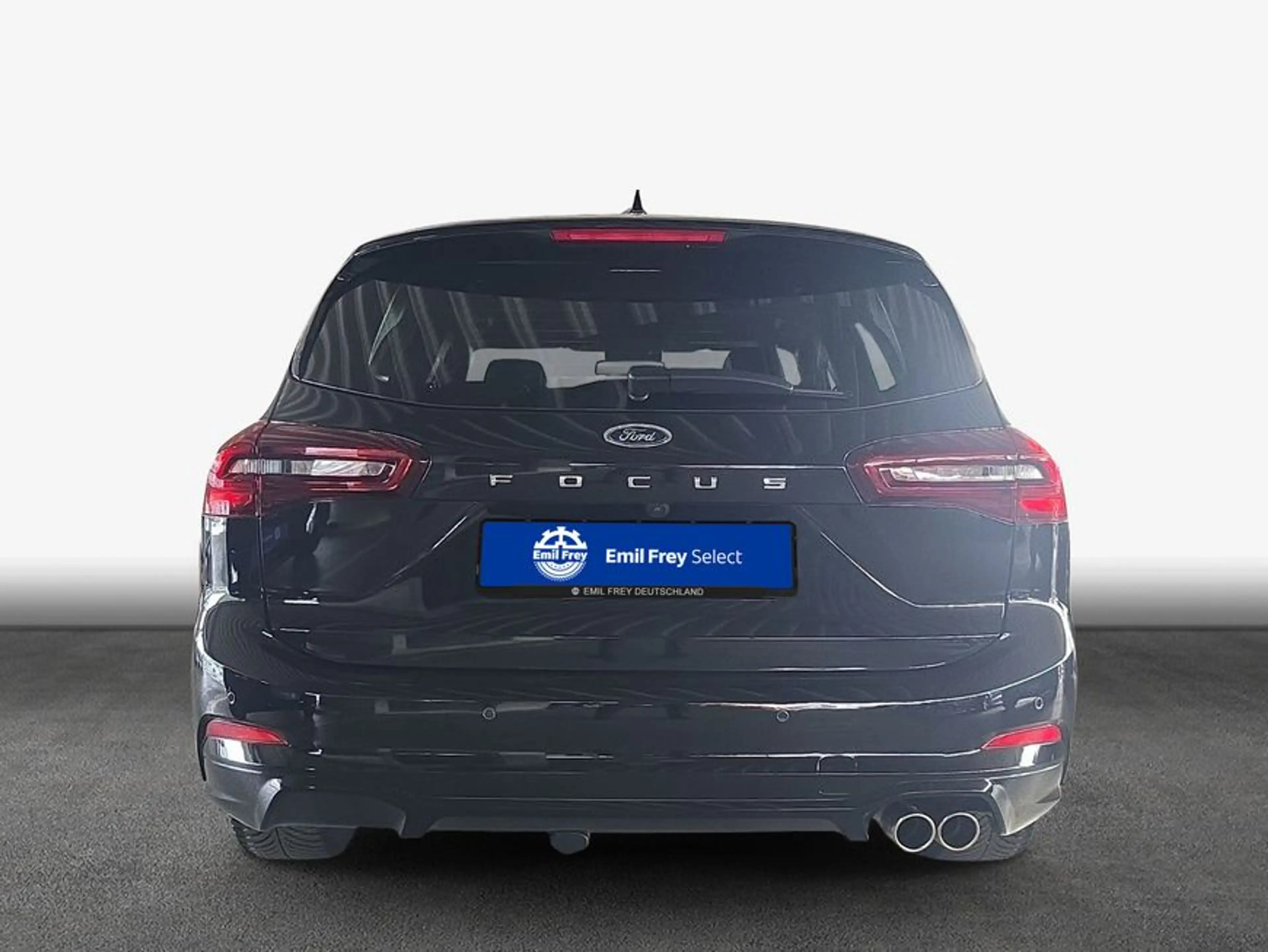 Ford Focus Turnier 1.0 EcoBoost Hybrid Aut. ST-LINE X — photo 5