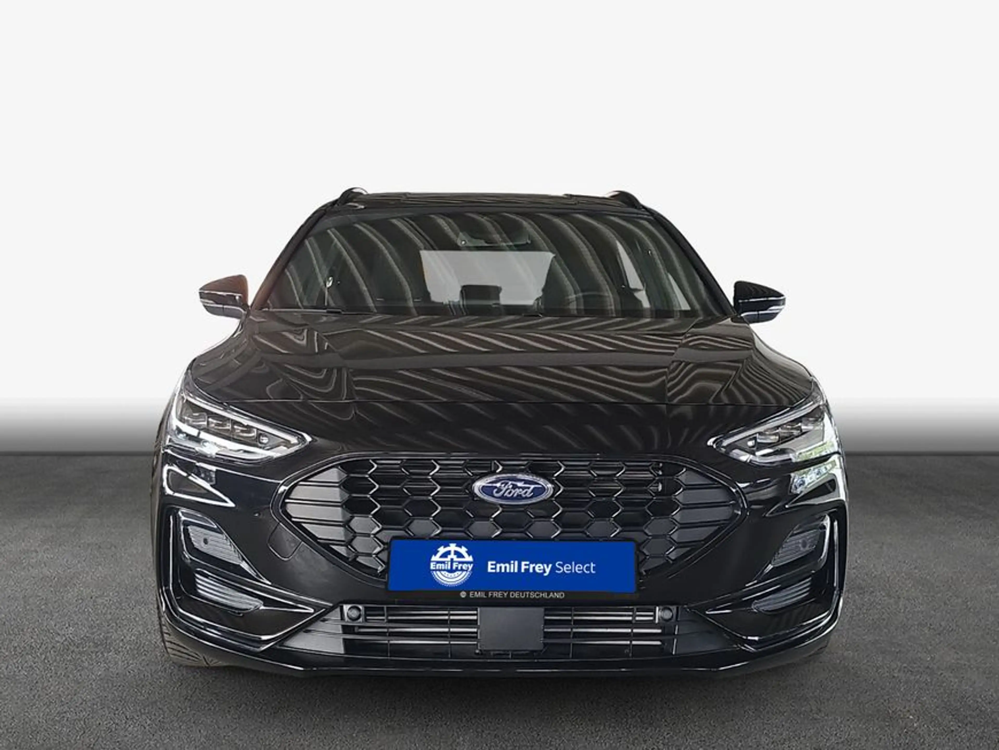 Ford Focus Turnier 1.0 EcoBoost Hybrid Aut. ST-LINE X — photo 3