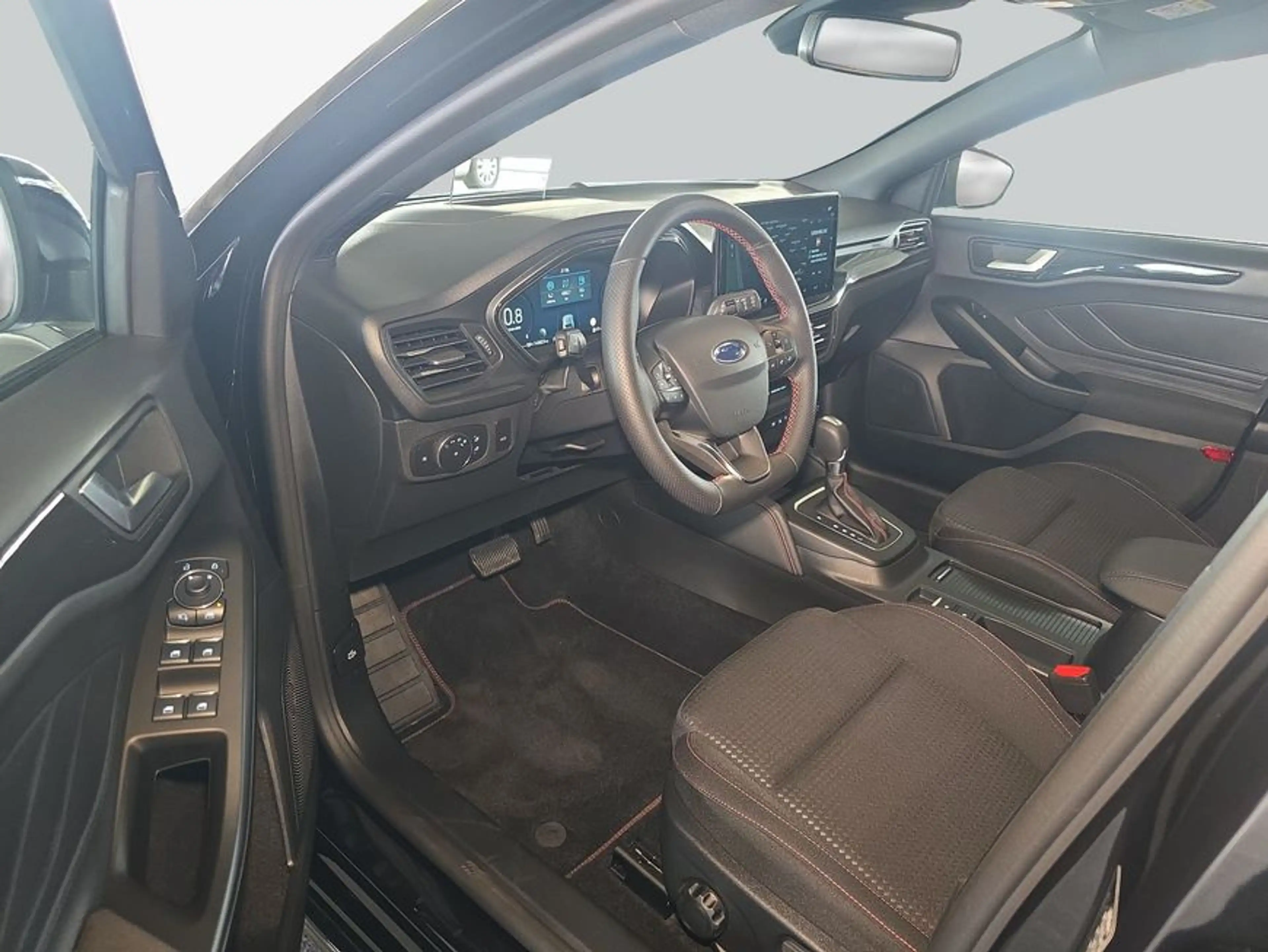 Ford Focus Turnier 1.0 EcoBoost Hybrid Aut. ST-LINE X — photo 9