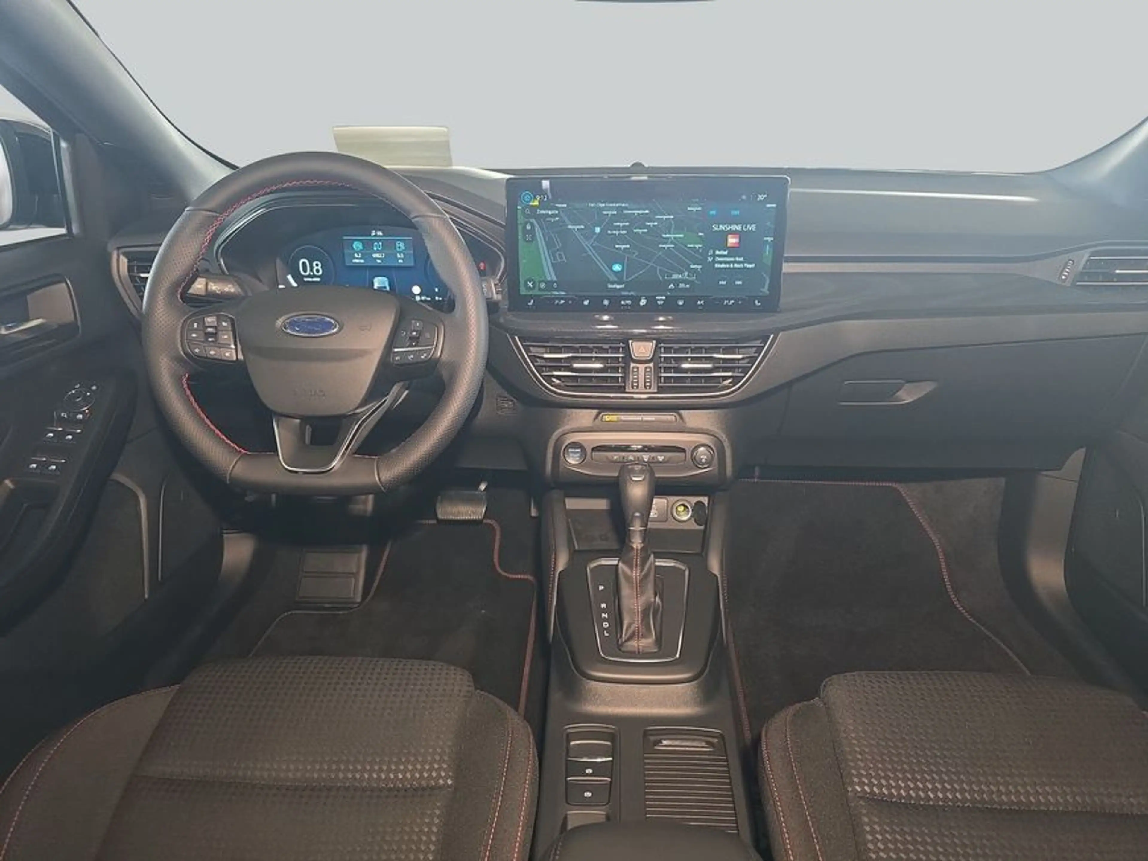 Ford Focus Turnier 1.0 EcoBoost Hybrid Aut. ST-LINE X — photo 13
