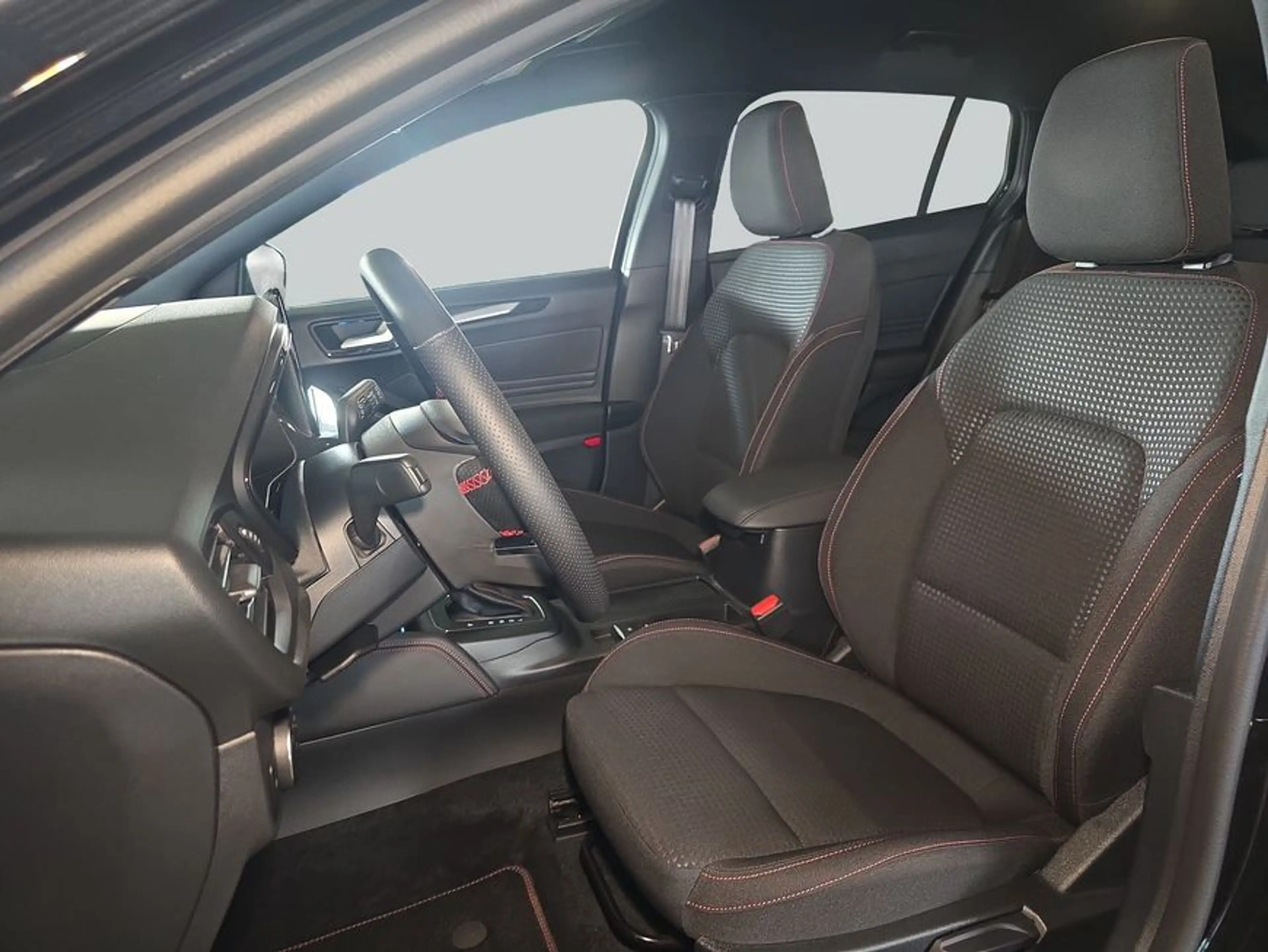 Ford Focus Turnier 1.0 EcoBoost Hybrid Aut. ST-LINE X — photo 10