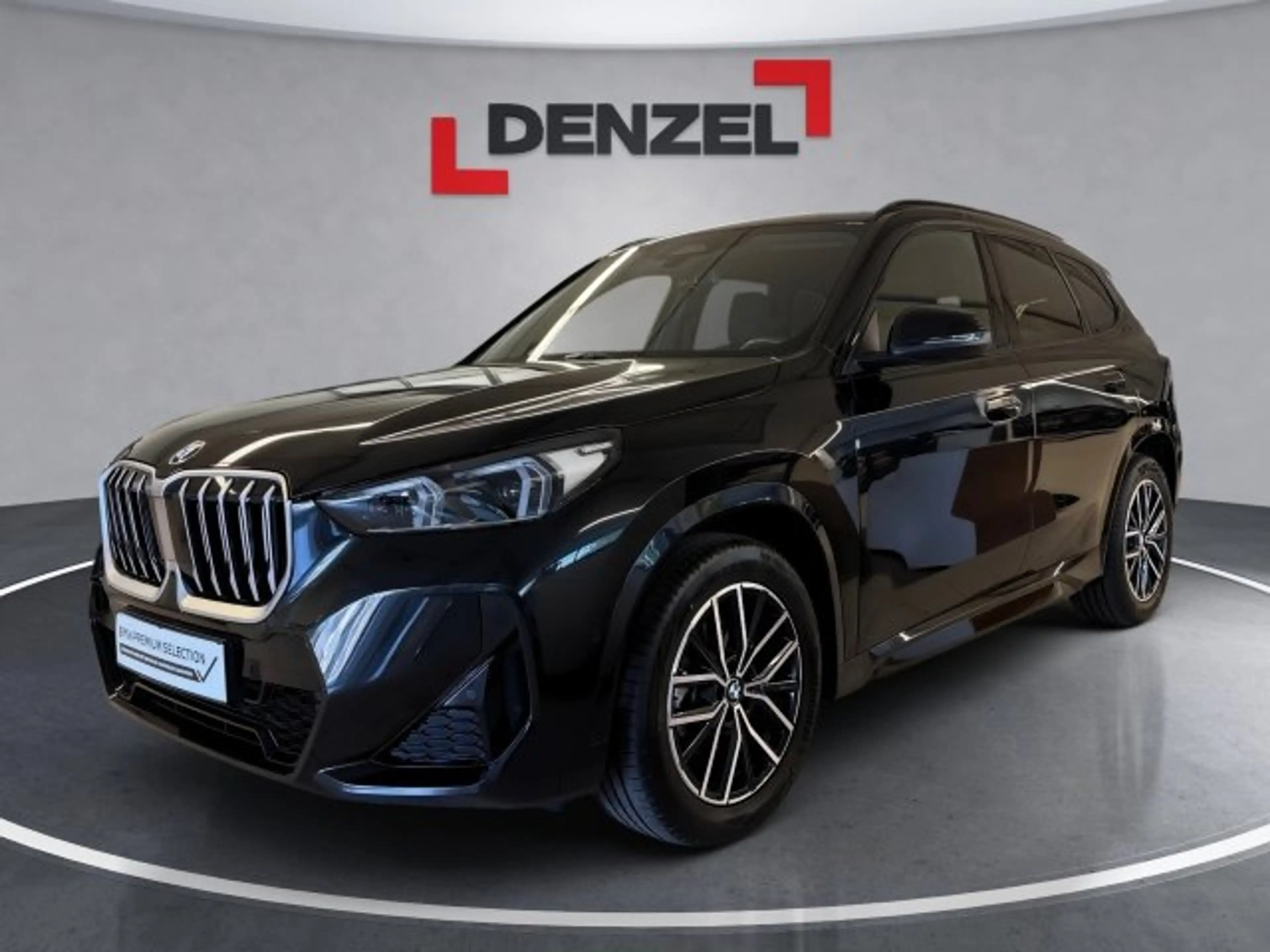BMW X1 sDrive18i U11 B38