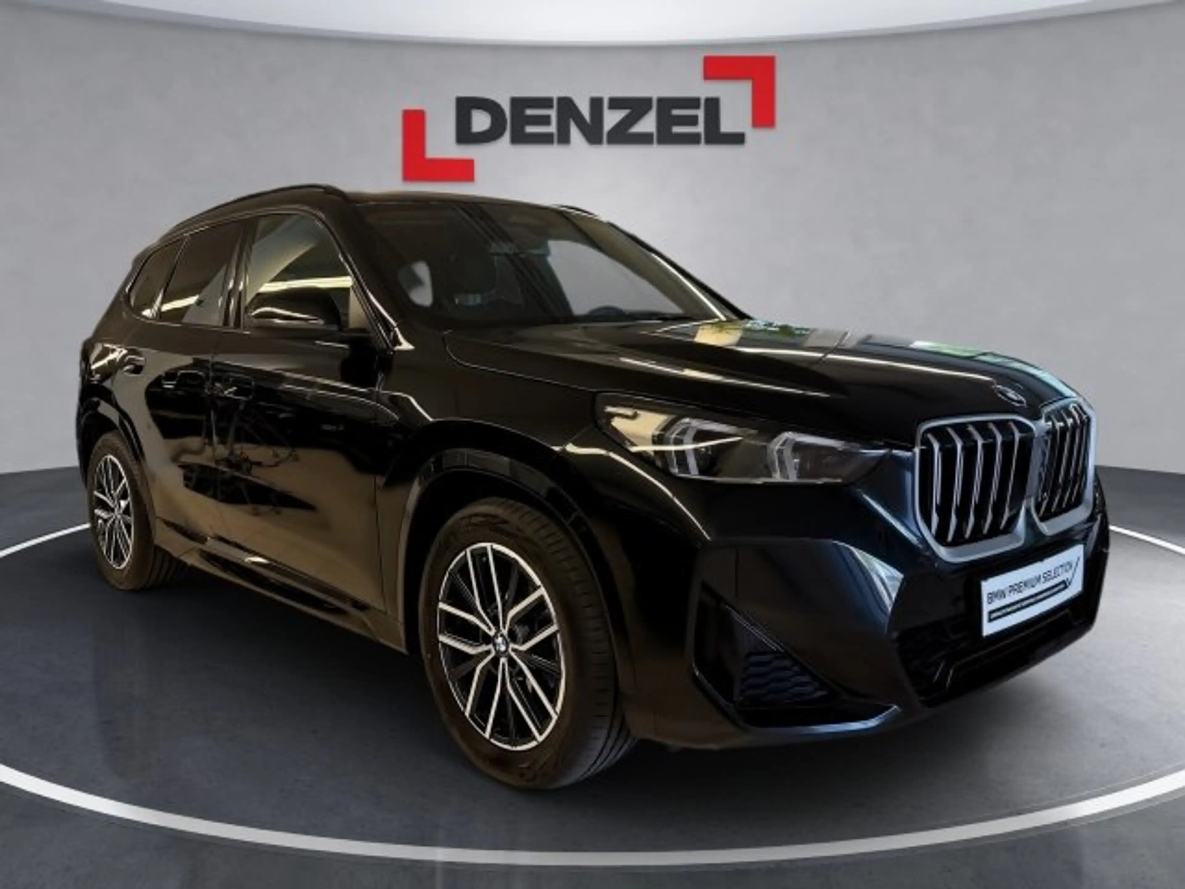 BMW X1 sDrive18i U11 B38 — photo 6