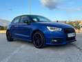 Audi A1 Audi A1 1.0TFSI 95Cv Sline Stronic Adrenalin Azul - thumbnail 1
