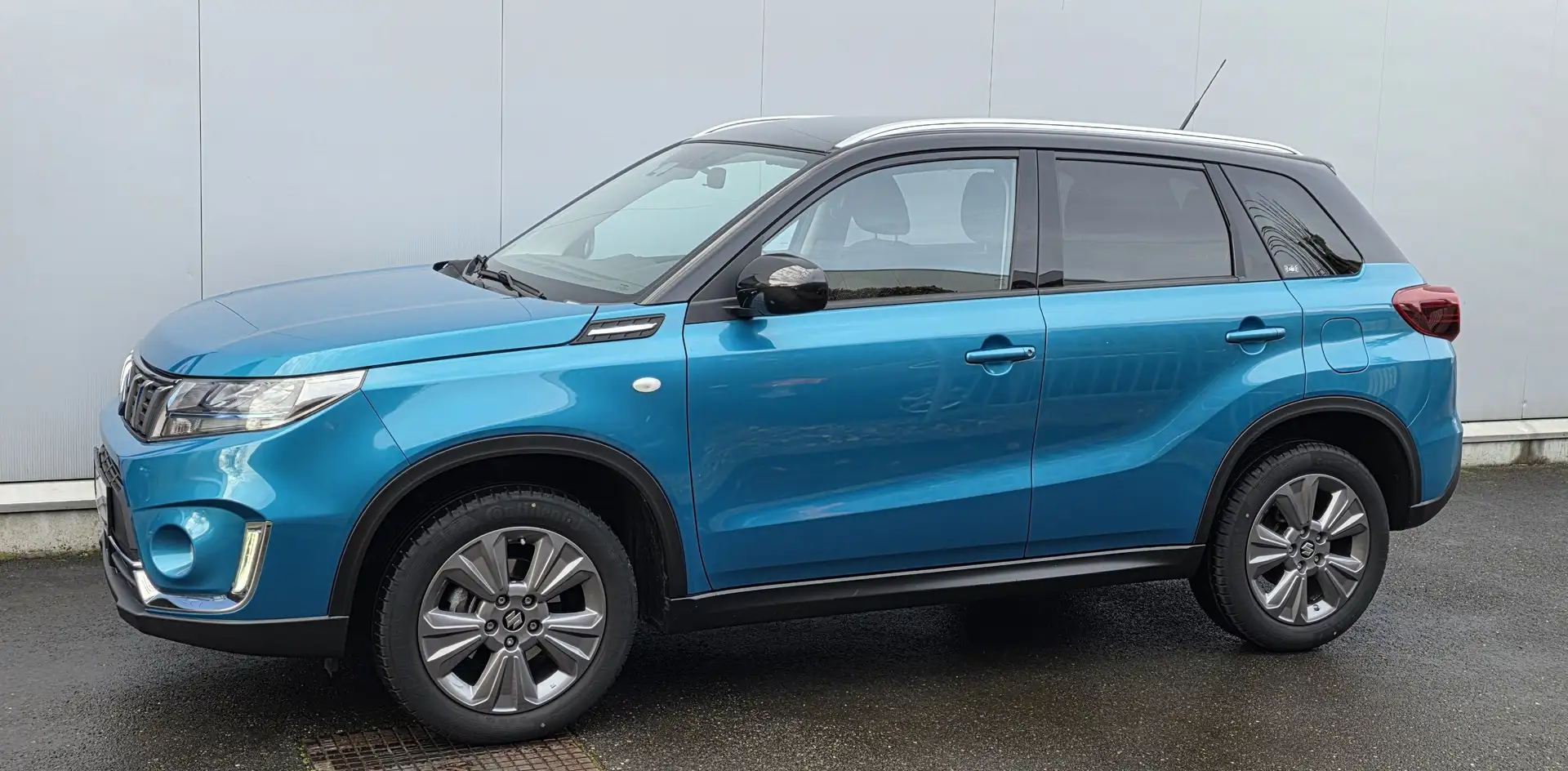 Suzuki Vitara 1.4 Boosterjet Hybrid GL+*18.000 KM*!Nieuwstaat! Vert - 2