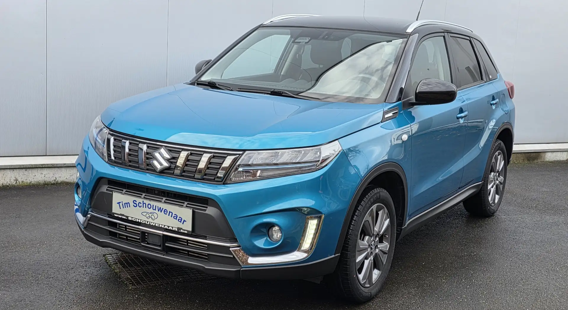 Suzuki Vitara 1.4 Boosterjet Hybrid GL+*18.000 KM*!Nieuwstaat! Vert - 1