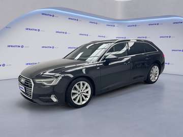 AVANT 45 3.0 TDI QUATTRO TIPTRONIC SPORT
