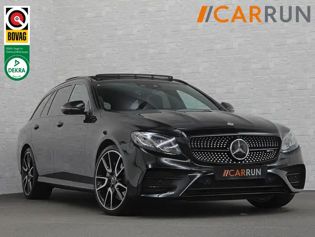 Mercedes-Benz E 53 AMG Estate 4MATIC | Luchtvering | Carbon | 360 View |