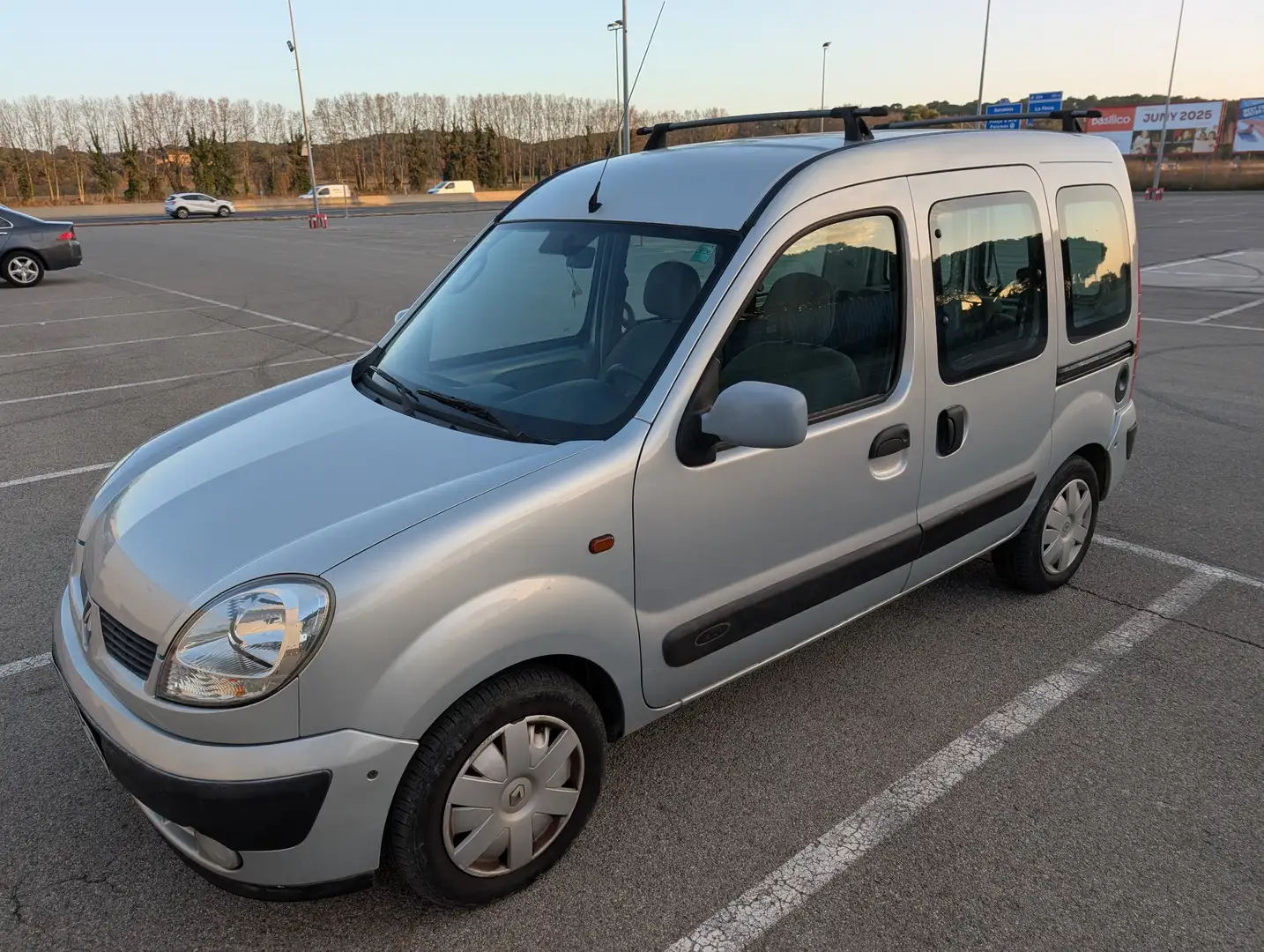 Renault Kangoo Kangoo 1.5DCI Expression 80 Expression - 2