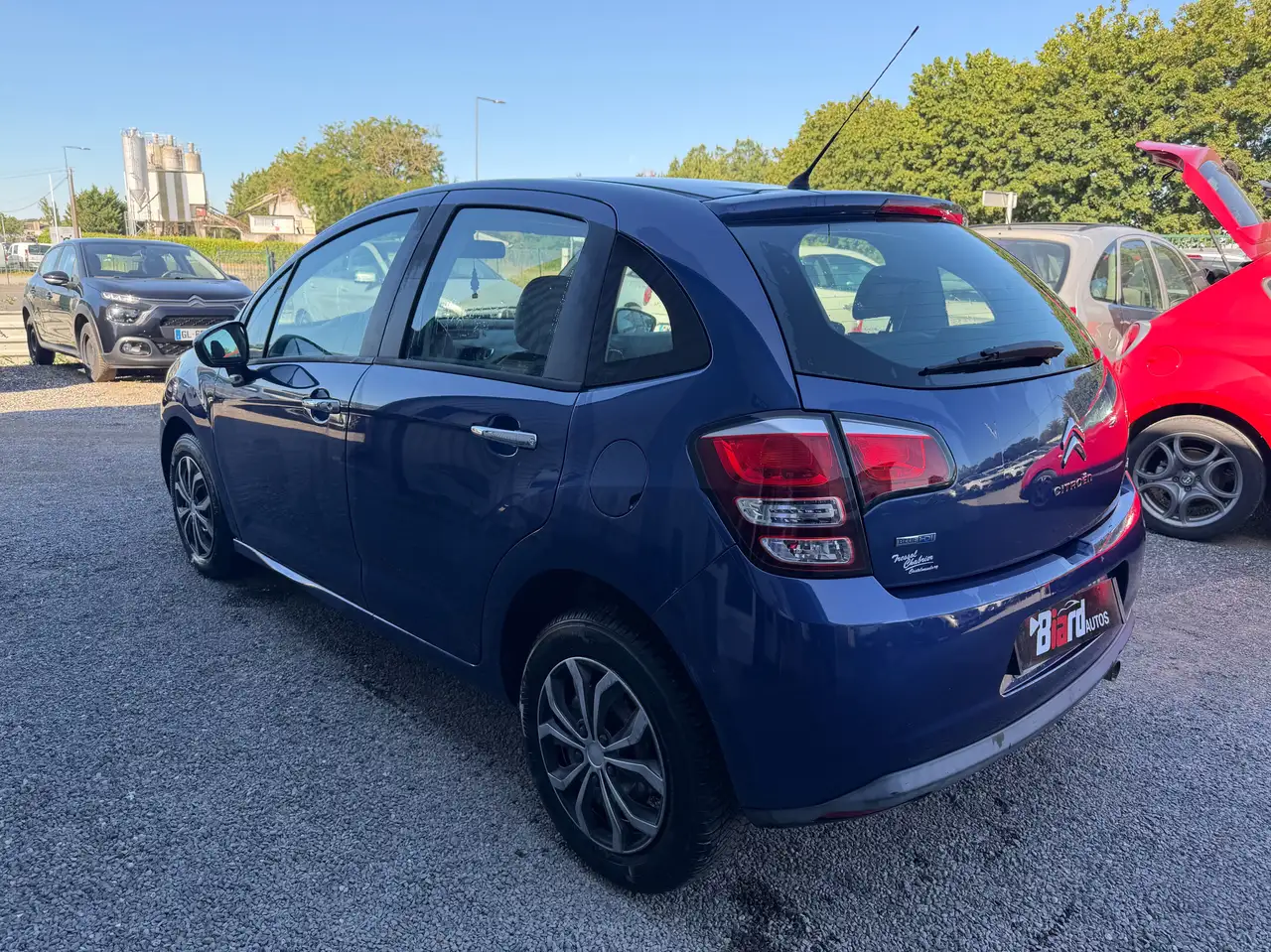 Citroen C3 C3 — photo 5