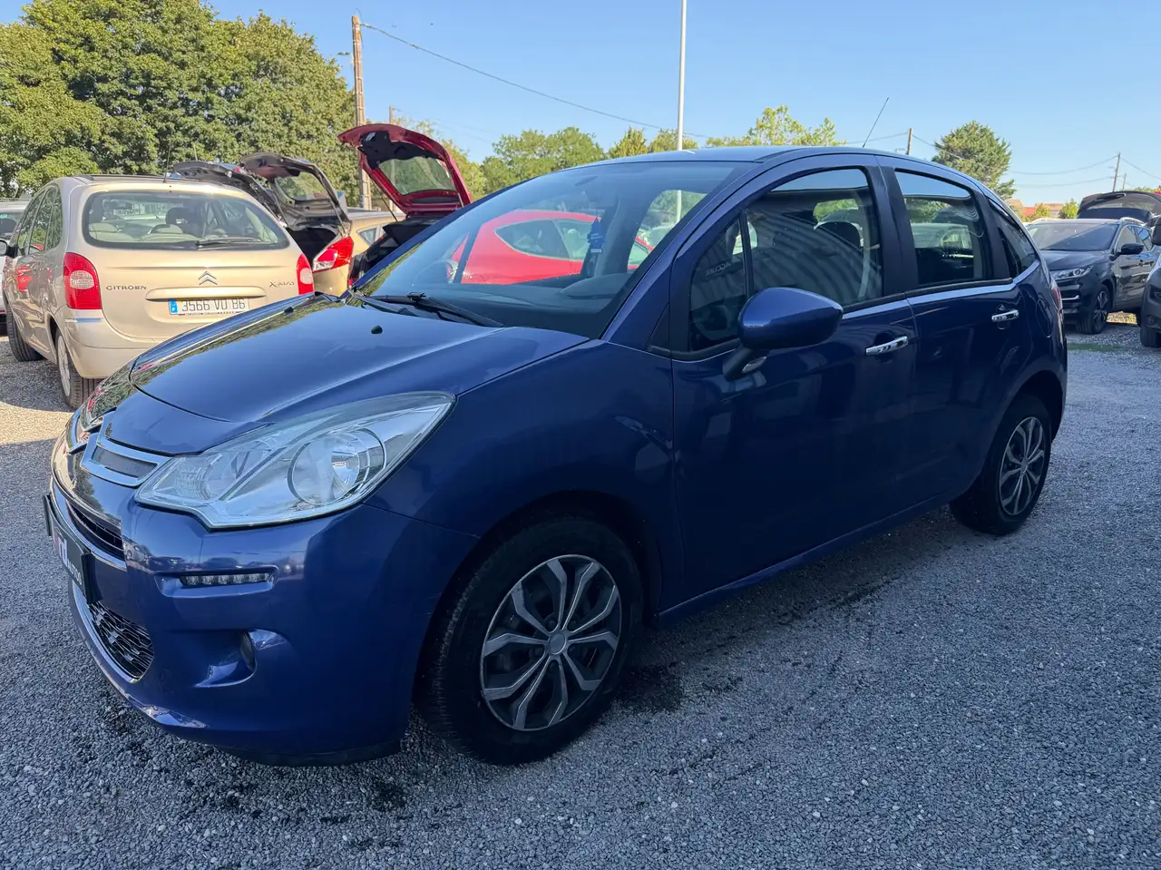 Citroen C3 C3 — photo 2