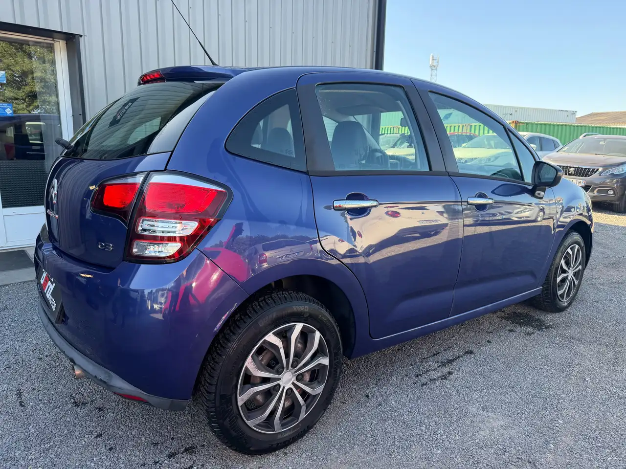 Citroen C3 C3 — photo 4