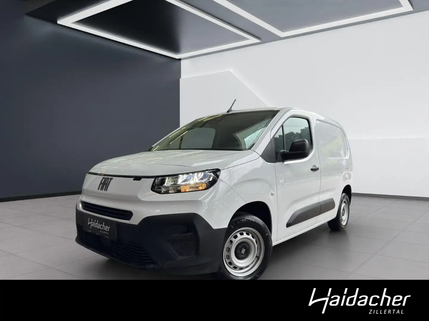 Fiat Doblo Doblo KW L1 BlueHDI 100 MT CarPlay Klima LED Weiß - 1