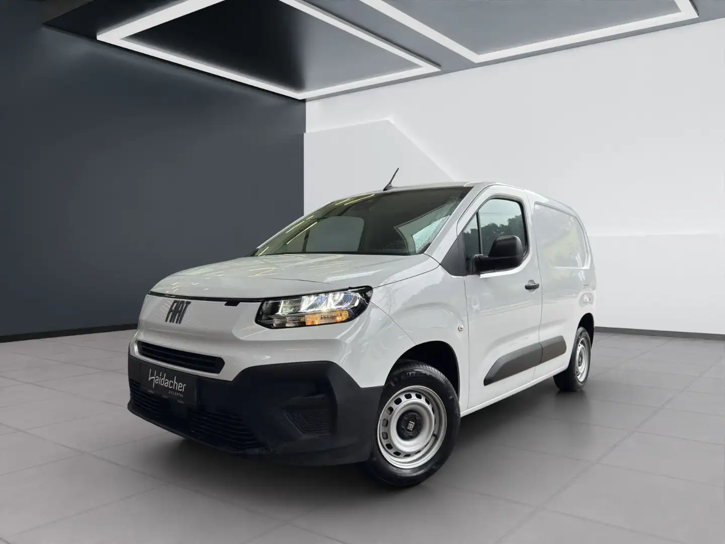 Fiat Doblo Doblo KW L1 BlueHDI 100 MT CarPlay Klima LED Weiß - 2