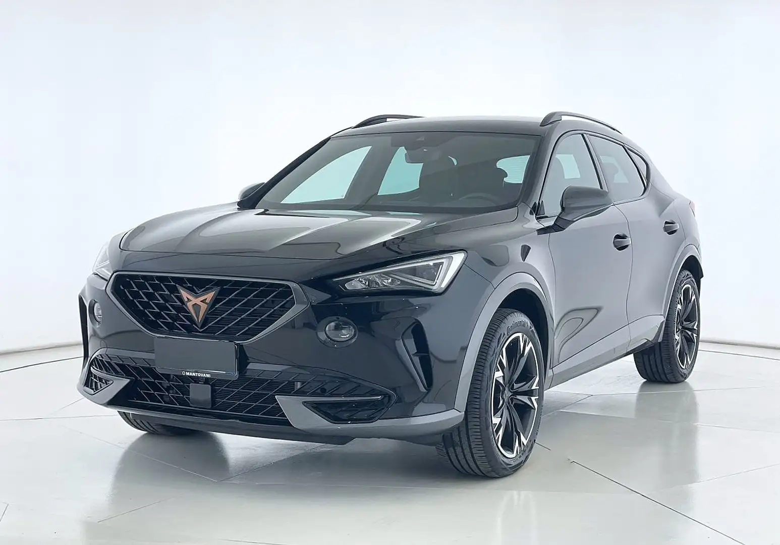 CUPRA Formentor 1.5 TSI DSG Nero - 1