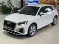 Audi Q2 30 TFSI S line *LED,Tempo,Blueth.,Klima* Weiß - thumbnail 5