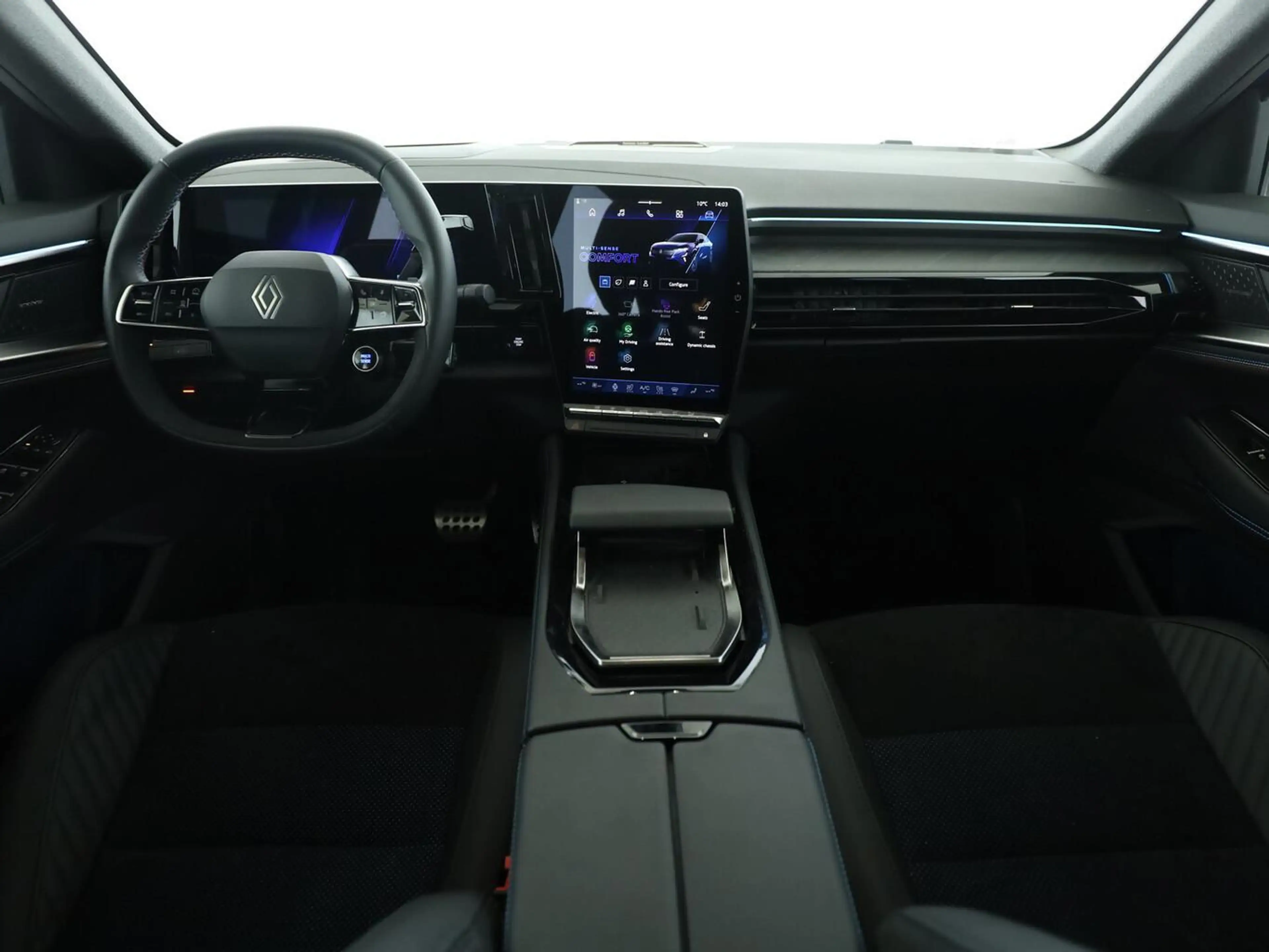 Renault Rafale Esprit Alpine Matrix Pano HUD 360kam ACC 147 kW... — photo 4