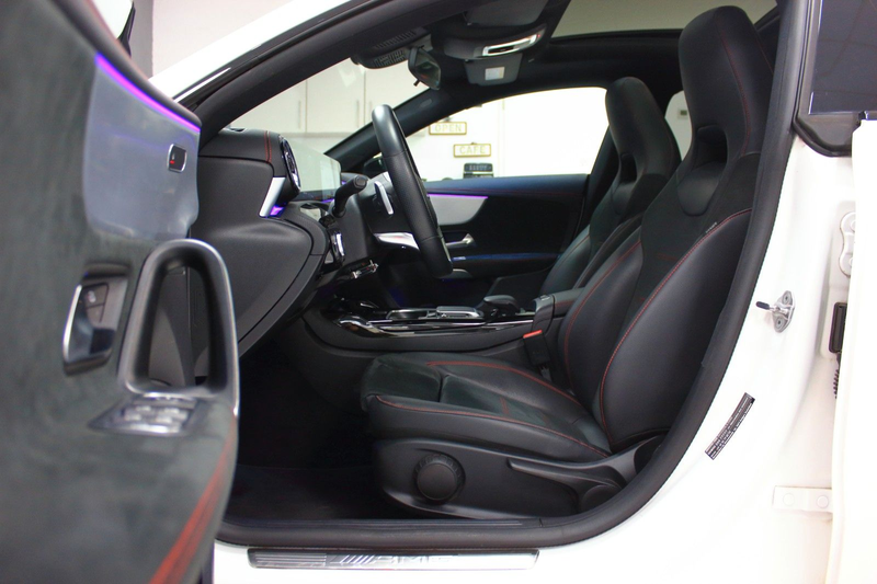 Mercedes-Benz CLA 35 AMG Coupé 4M DCT~DEUTSCH+UNFALLFREI+AEROK — photo 12