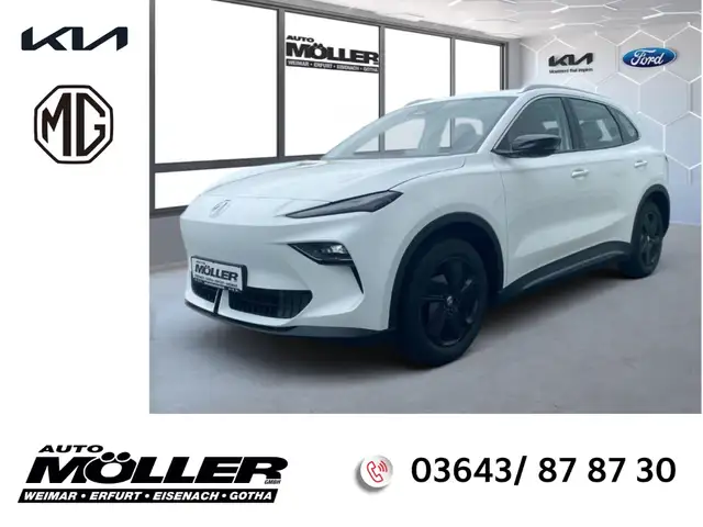 MG MGS5 EV Comfort Standard Range 49kWh Kamera ACC Klima