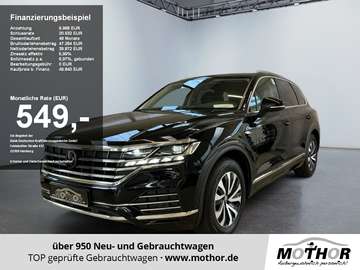 Elegance 3.0 V6 TDI DSG 4Motion LEDER AHK