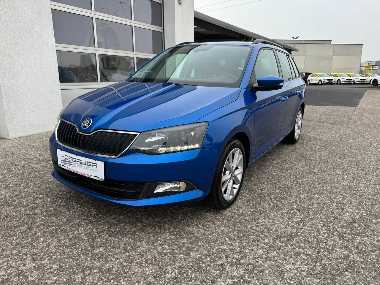 Skoda Fabia