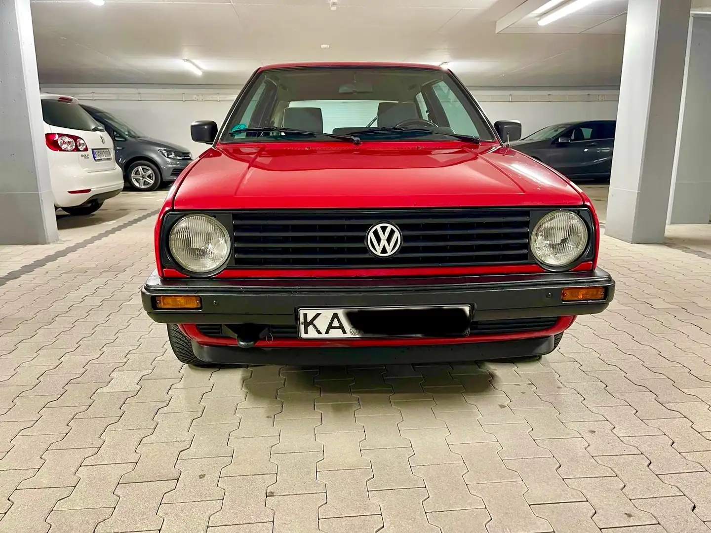 Volkswagen Golf Function !!!TOP AUTO 🚘!!! Roşu - 1