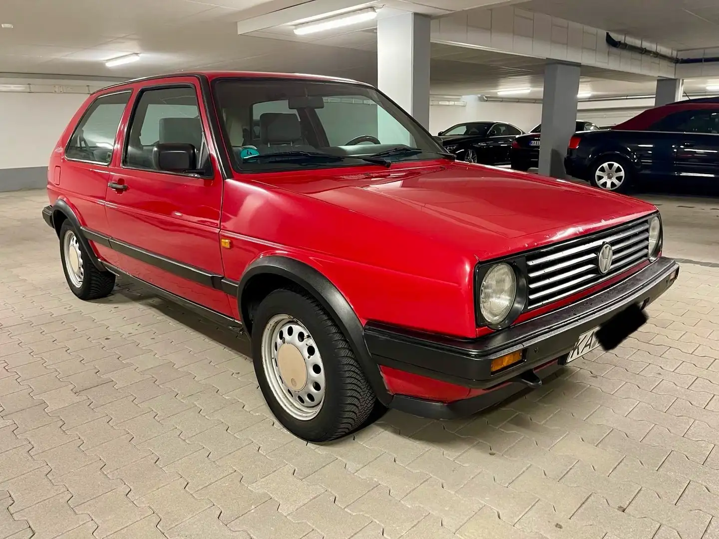 Volkswagen Golf Function !!!TOP AUTO 🚘!!! Roşu - 2