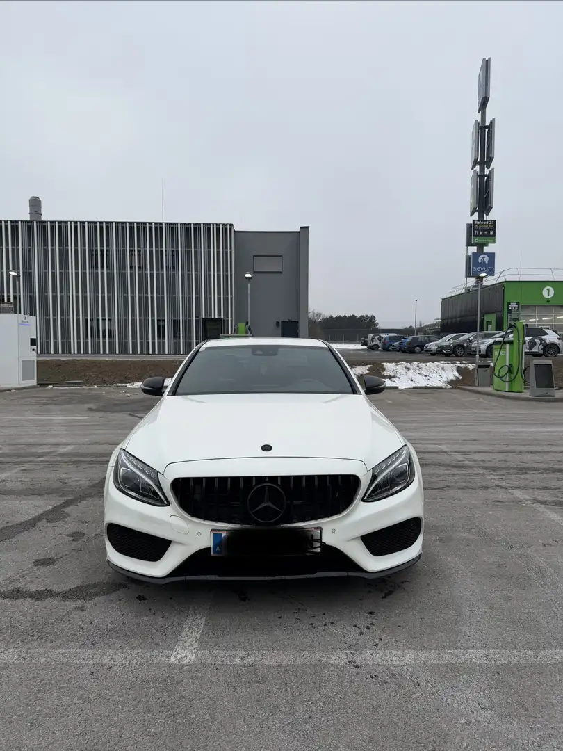 Mercedes-Benz C 43 AMG 4MATIC Aut. - 2