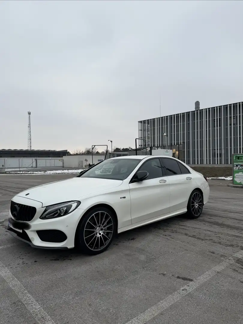 Mercedes-Benz C 43 AMG 4MATIC Aut. - 1