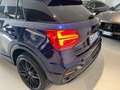 Audi Q2 Q2 I 2021 30 2.0 tdi Identity Black s-tronic Bleu - thumbnail 7