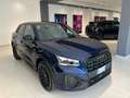 Audi Q2 Q2 I 2021 30 2.0 tdi Identity Black s-tronic Bleu - thumbnail 2