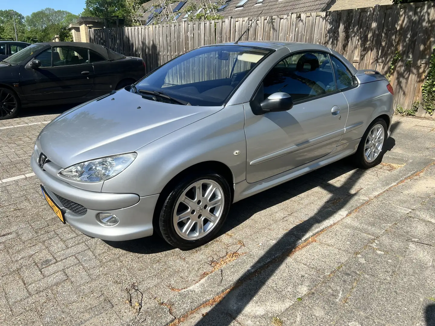 Peugeot 206 CC 110 Quiksilver - 1