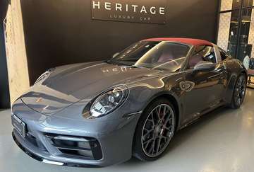 Targa 3.0 4 auto Sport Design Full