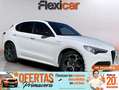 Alfa Romeo Stelvio 2.2 Diésel 154kW (210CV) Veloce Q4 Blanco - thumbnail 1