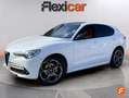 Alfa Romeo Stelvio 2.2 Diésel 154kW (210CV) Veloce Q4 Blanco - thumbnail 3
