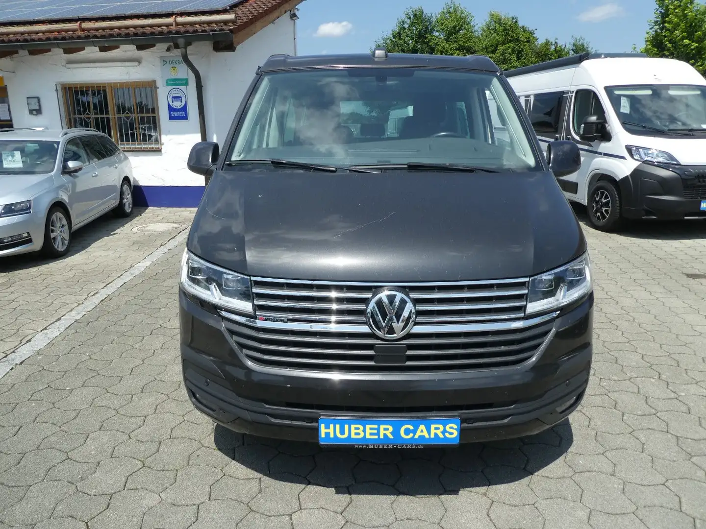 Volkswagen T6.1 California Beach Camper Edition 4 Motion Wit - 2