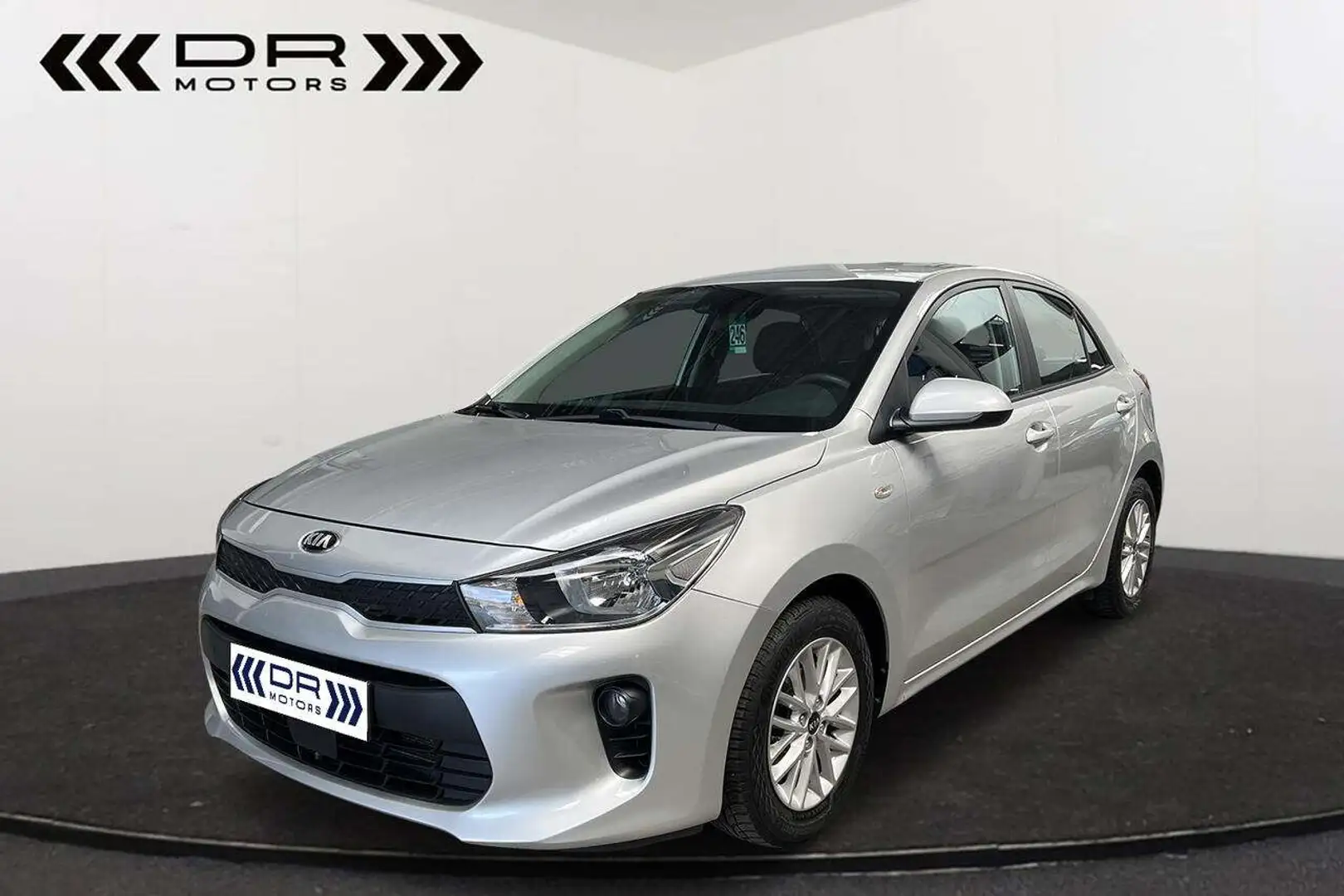 Kia Rio 1.2 - NAVI  -  CARPLAY - CAMERA - CRUISECONTROL Gris - 1