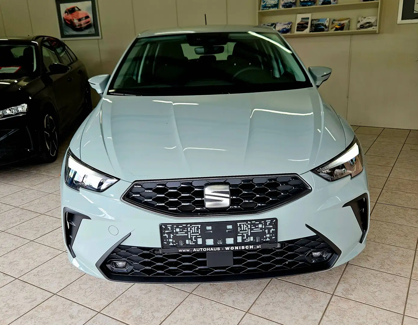 SEAT Ibiza *Full Link *Winterpaket *Parkhilfe *Sonderlackierung - 2