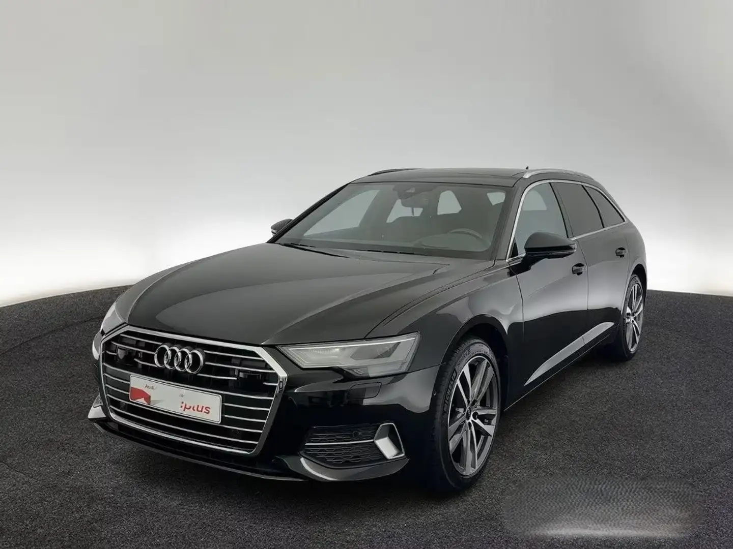 Audi A6 40 TDI 204 ch S tronic 7 Avus Zwart - 1