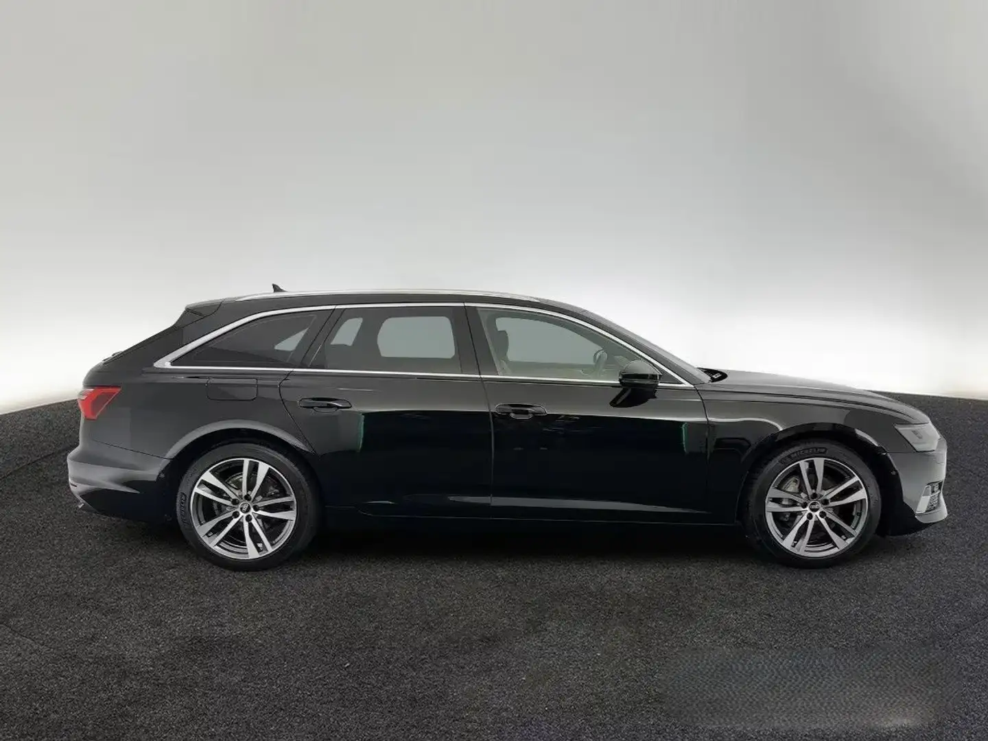 Audi A6 40 TDI 204 ch S tronic 7 Avus Zwart - 2