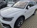 Volkswagen Tiguan 2,0 TDI Highline DSG 4Motion R-line Wit - thumbnail 2