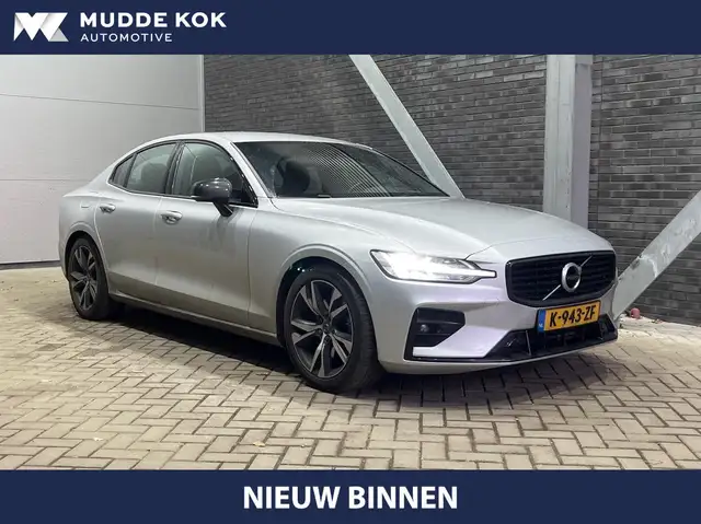 Volvo S60 B4 R-Design | ACC | harman/kardon | Trekhaak | Sto