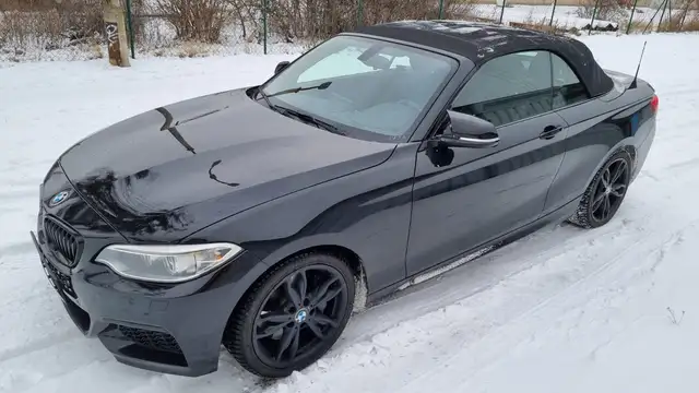 BMW 235 Cabrio